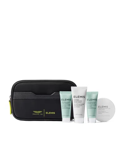 Elemis X Aston Martin Formula One Team Discovery Skincare Collection