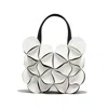 Elemood_japan Women's Blossom Butterfly Shoulder Bag - White In White