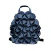 Elemood_japan Women's Blossom Large Backpack - Blue In Blue