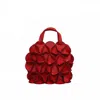 Elemood_japan Women's Blossom Shoulder Bag Garden Red In Red