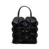 Elemood_japan Women's Blossom Tote Bag Office - Black