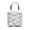 Elemood_japan Women's Blossom Tote Bag Office - White