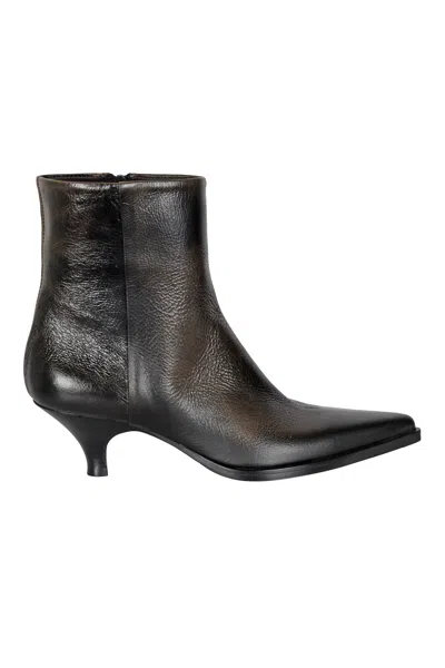 Elena Iachi - Boots - 460812 - Chocolate In Brown