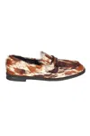 Elena Iachi - Mocassini - 460809 - Panna/cammello In Brown