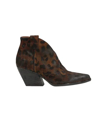 Elena Iachi Ankle Boots In Black
