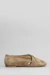 Elena Iachi Ballet Flats