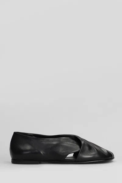 Elena Iachi Ballet Flats