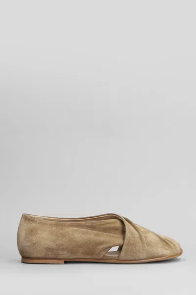 Elena Iachi Ballet Flats