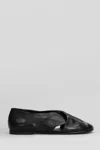 Elena Iachi Ballet Flats