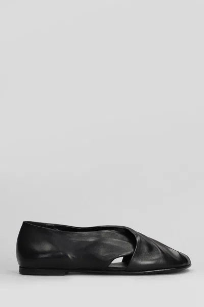 ELENA IACHI ELENA IACHI BALLET FLATS