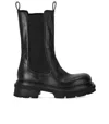 ELENA IACHI ELENA IACHI  BLACK CHELSEA BOOT