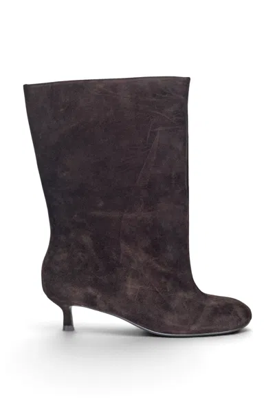 Elena Iachi - Boots - 480287 - Moro In Brown