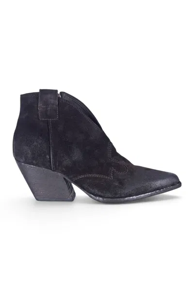 Elena Iachi - Boots - 480289 - Moro In Black