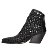 Elena Iachi Boots Black In Black