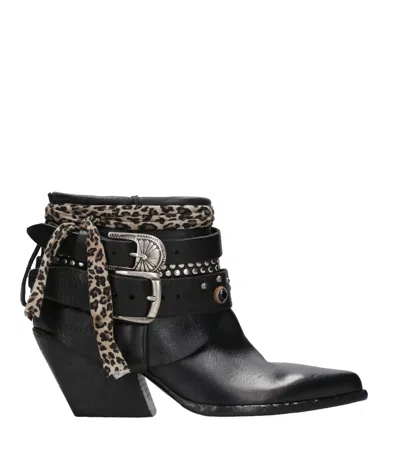 Elena Iachi Boots Black