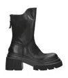 Elena Iachi Boots Black In Black