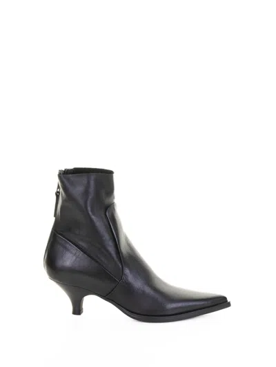 ELENA IACHI ELENA IACHI BOOTS BLACK