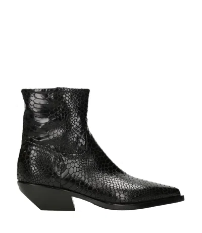 Elena Iachi Boots Black