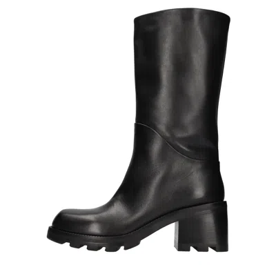 Elena Iachi Boots In Black