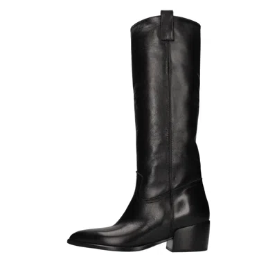 Elena Iachi Boots In Black