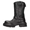 Elena Iachi Boots Black In Nero Scuri