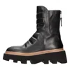 Elena Iachi Boots Black In Nero Scuri