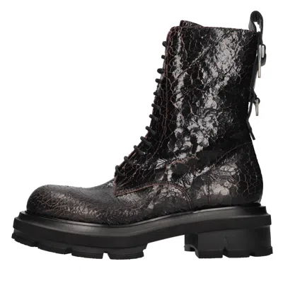 Elena Iachi Boots In Black