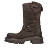 Elena Iachi Boots Brown In Marrone Marroni