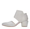 Elena Iachi Boots In Grigio Neri E Grigi