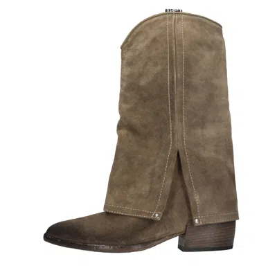 Elena Iachi Boots In Brown