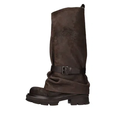Elena Iachi Boots In Brown