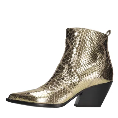 Elena Iachi Boots In Brown
