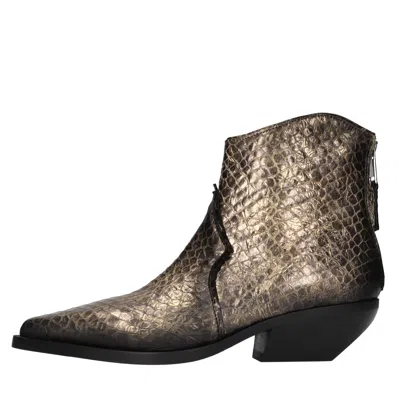 Elena Iachi Boots In Brown