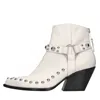 Elena Iachi Boots In Neutral