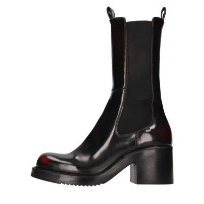Elena Iachi Boots In Brown