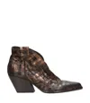 Elena Iachi Boots Brown In Brown