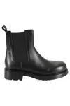 Elena Iachi Chelsea Boot In Black