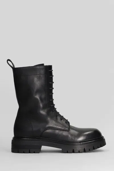 ELENA IACHI ELENA IACHI COMBAT BOOTS