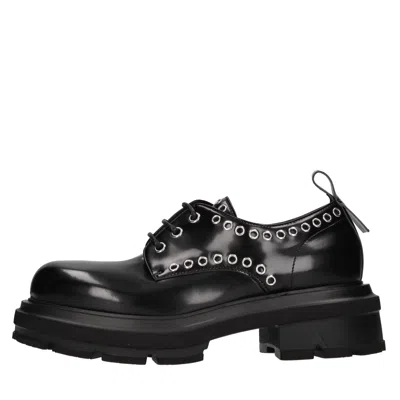 Elena Iachi Flat Shoes In Black