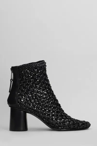 ELENA IACHI ELENA IACHI HIGH HEELS ANKLE BOOTS