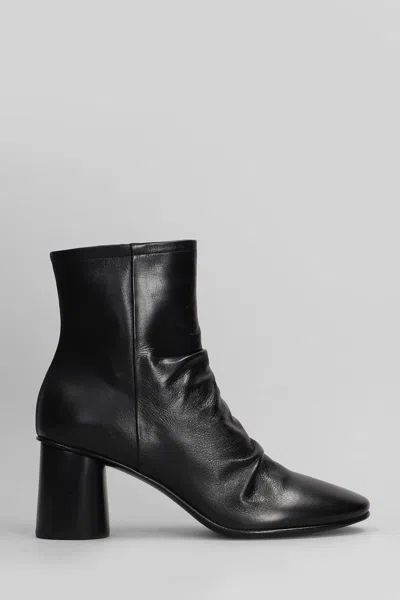 ELENA IACHI ELENA IACHI HIGH HEELS ANKLE BOOTS