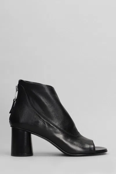 ELENA IACHI ELENA IACHI HIGH HEELS ANKLE BOOTS