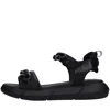 Elena Iachi Sandals Black In Nero Scuri