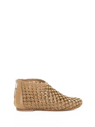 Elena Iachi Sandals Brown