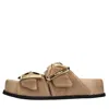 Elena Iachi Sandals Brown In Marrone Scuri