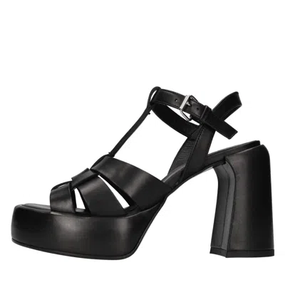 Elena Iachi Sandals In Multi
