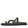 Elena Iachi Sandals In Multi