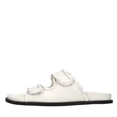 Elena Iachi Sandals In Multi