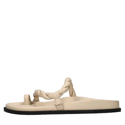 Elena Iachi Sandals In Multi
