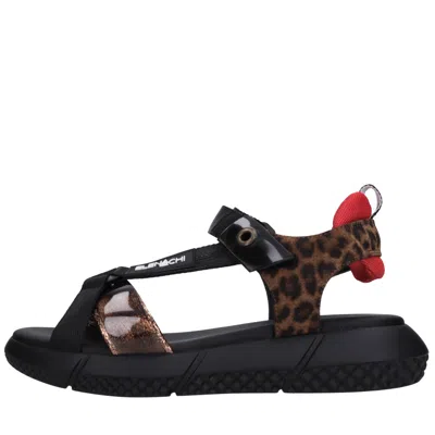Elena Iachi Sandals Multicolour